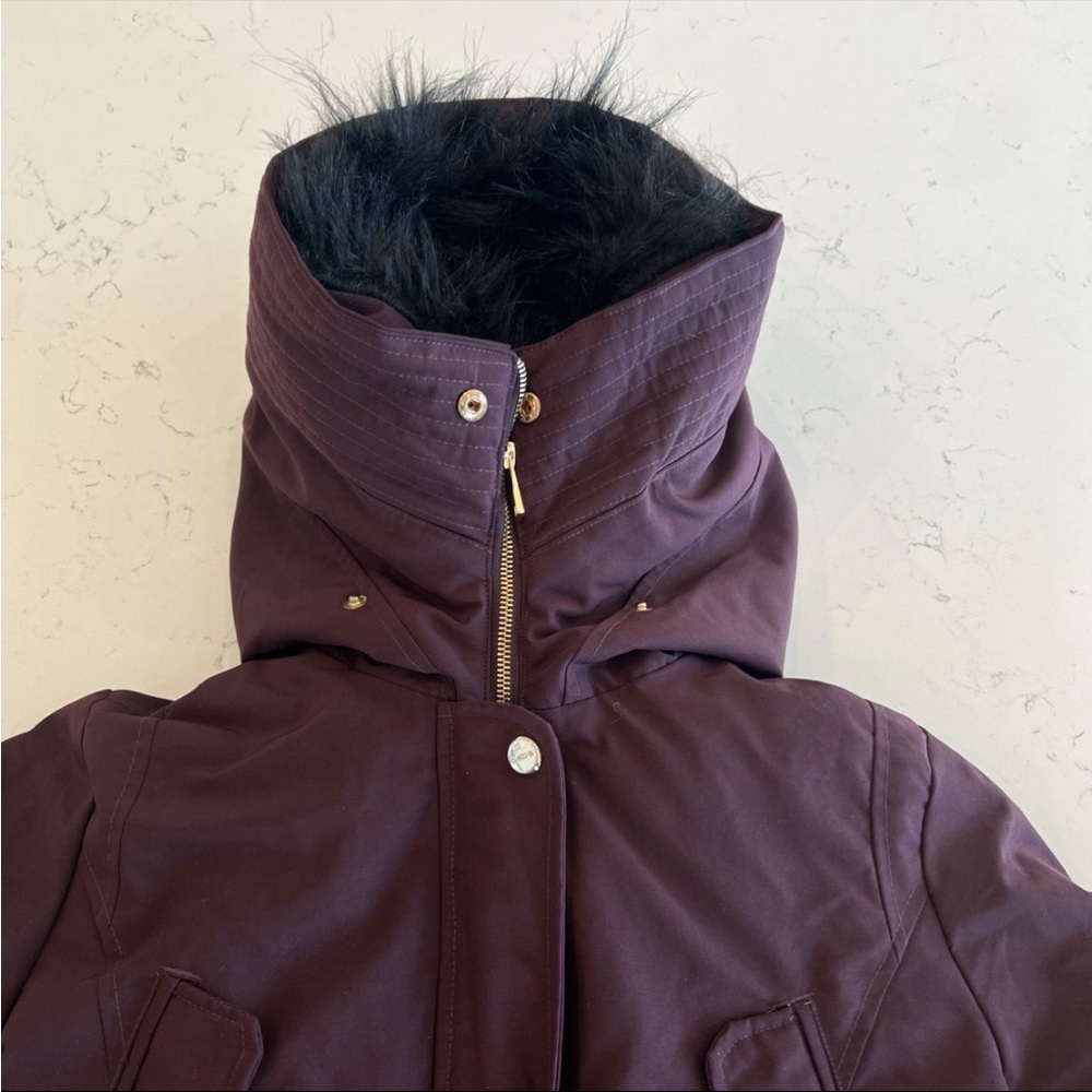 Bebe Woman’s Winter Coat  (M) - Picture 4 of 12